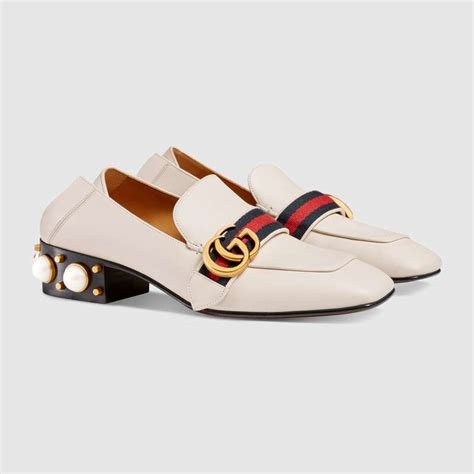 mocassino gucci tacco medio|Gucci: storia degli iconici mocassini .